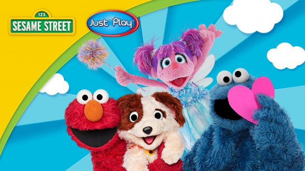 Just Play bringt Sesamstraßen-Spielzeug - Just Play lanciert Sesamstraßen-Spielzeug für Kids im Vorschulalter - Quelle: 2022 Sesame Workshop